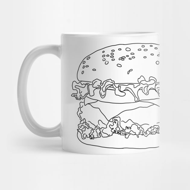 burger by Minimalist Co.